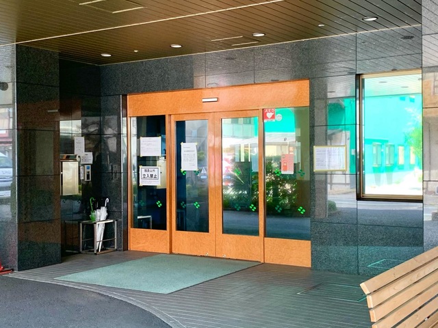 かつしか苑 施設外観