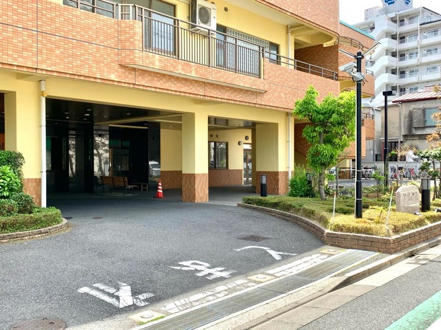 かつしか苑 施設外観