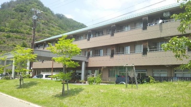 飛鳥美谷苑 施設外観