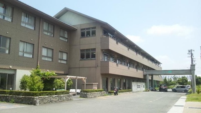 飛鳥美谷苑 施設外観
