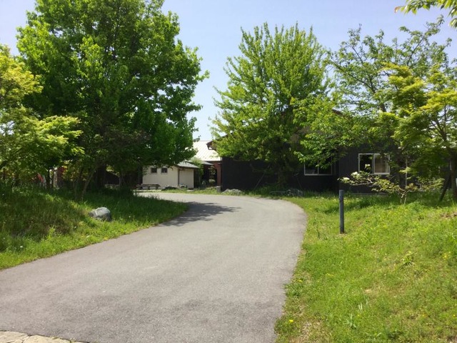 風蝶木 内観（中の様子）