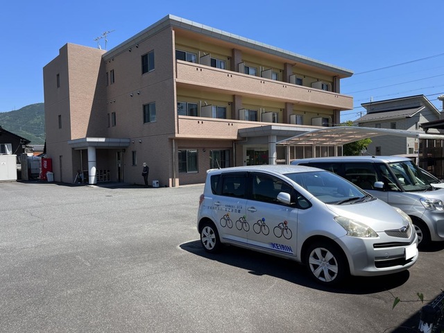 なごみの郷亀山 施設外観