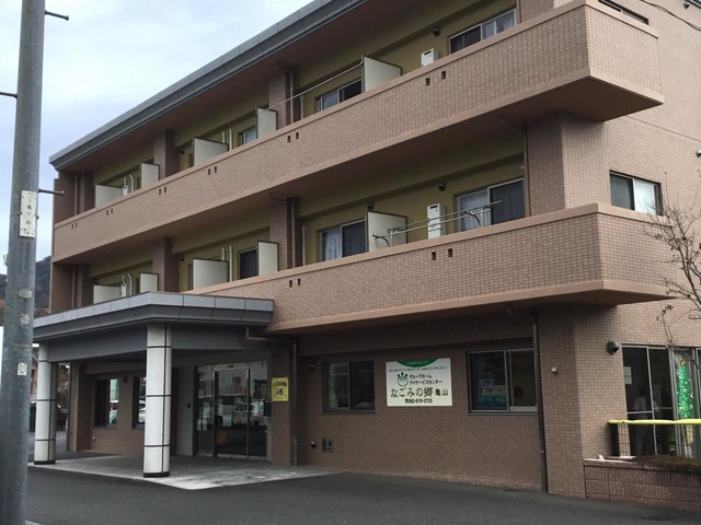 なごみの郷亀山 施設外観