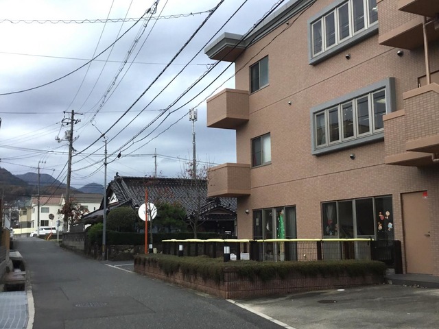 なごみの郷亀山 施設外観