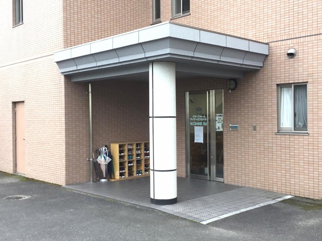 なごみの郷亀山 施設外観