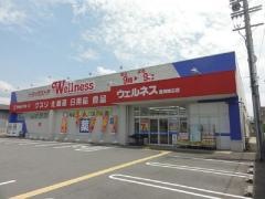 ドラッグストアウェルネス豊岡加広店
