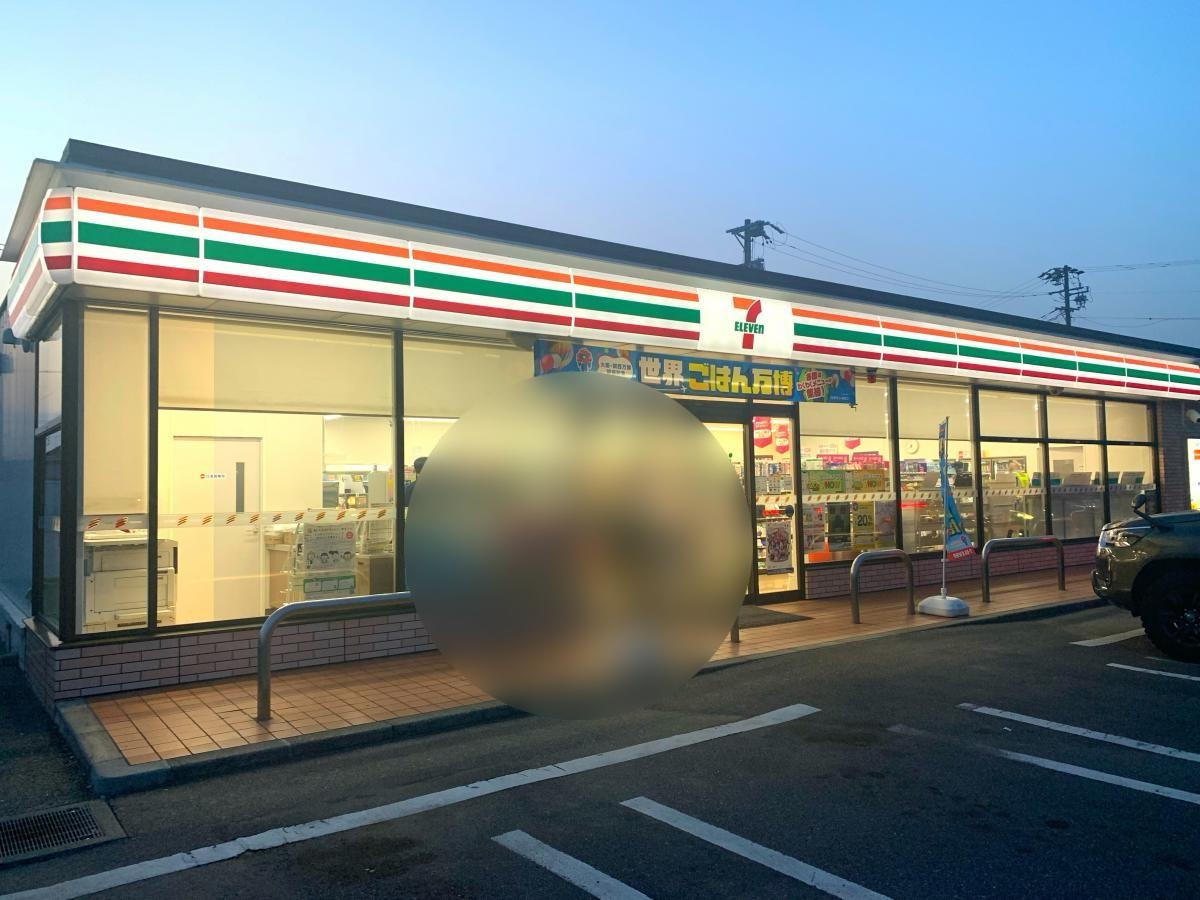 セブンイレブン安城野寺町店