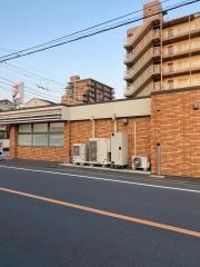 セブンイレブン　川口栄町1丁目店