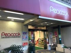 ザ・ダイソー　ピーコックストア高輪魚籃坂店