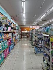 ドラッグセガミ　守口藤田店