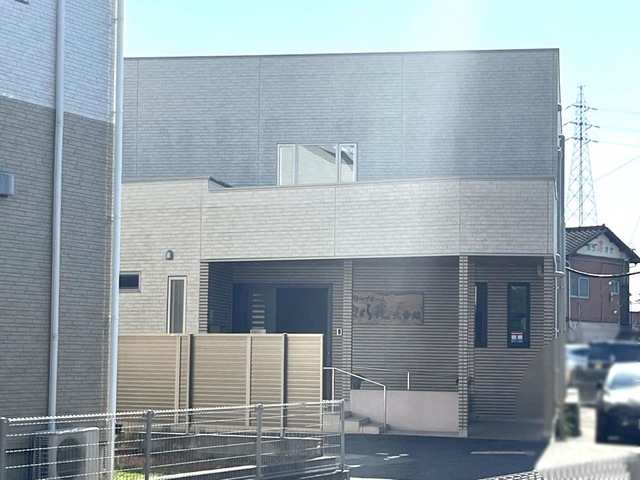グループホーム　さくら苑弐番館 施設外観