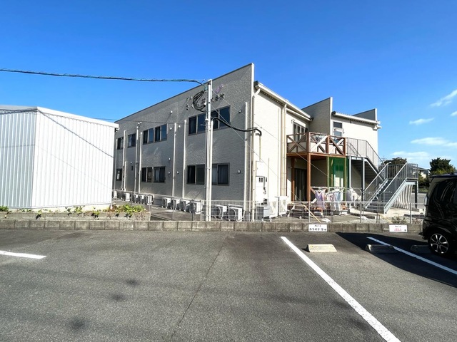 グループホーム　さくら苑弐番館 施設外観