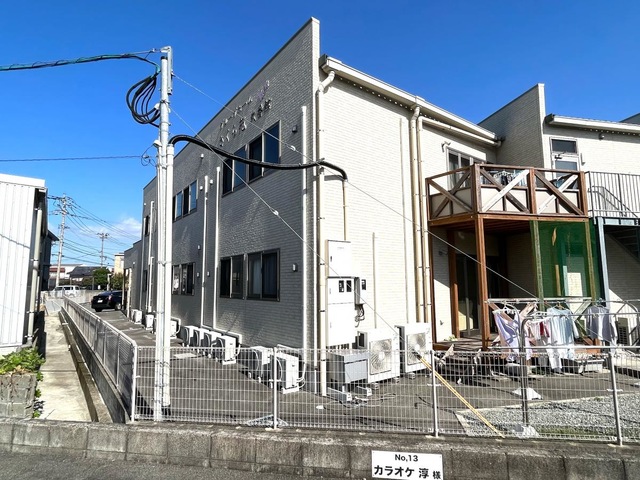 グループホーム　さくら苑弐番館 施設外観