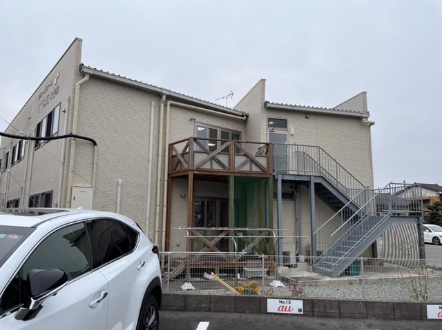 グループホーム　さくら苑弐番館 施設外観