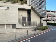 東日本銀行　立会川支店