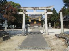 白山神社