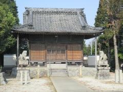白山神社