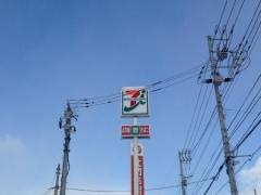 セブンイレブン　札幌篠路店