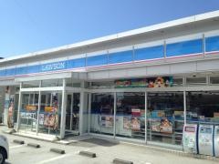 ローソン　大船渡インター店