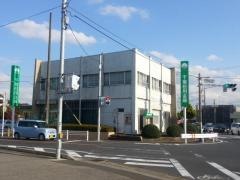 千葉信用金庫富里支店