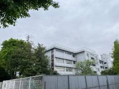 府中市立府中第二中学校