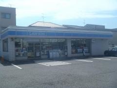 ローソン　新潟高志店