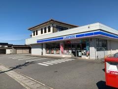 ローソン　富山空港前店