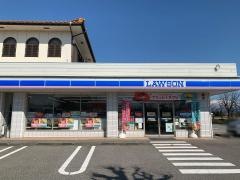 ローソン　富山空港前店