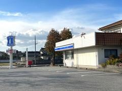 ローソン　富山空港前店_施設外観