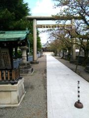 神明神社