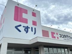 ココカラファイン稲生店