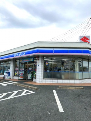 マーケットピア ローソン 熊本インター北店 熊本市東区御領