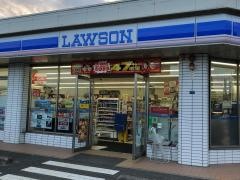 ローソン　熊本インター北店