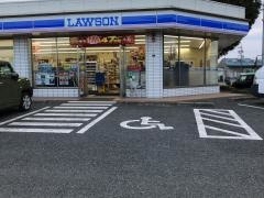 ローソン　熊本インター北店