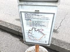 「東部塗料」バス停留所