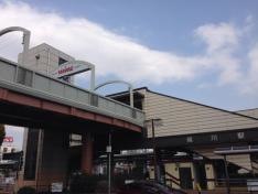桶川駅