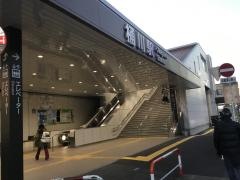 桶川駅