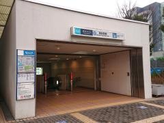 南砂町駅