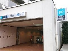 南砂町駅