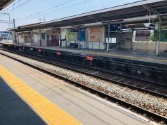 牧落駅