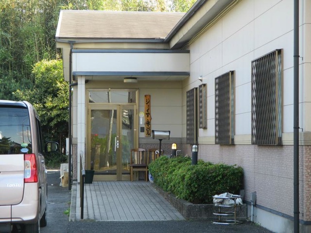 ジョイア永覚 施設外観