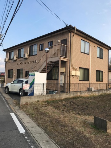 ジョイア永覚 施設外観