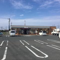 セブンイレブン　浜松高塚北店