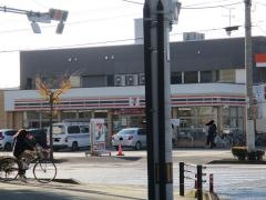 セブンイレブン　高松上福岡町