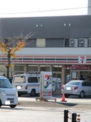 セブンイレブン 高松上福岡町