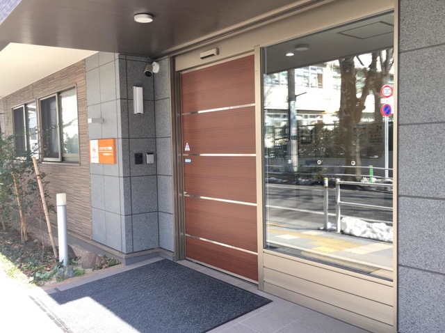 エスケアリビング板橋 施設外観
