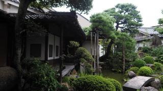 三上家庭園