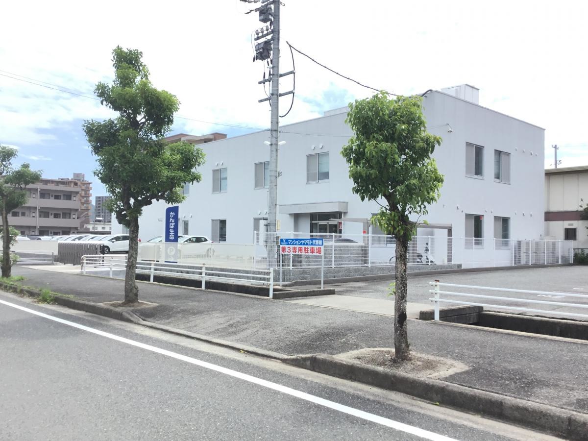 株式会社かんぽ生命保険　山口支店