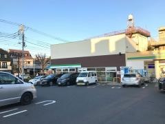 ファミリーマート　杉並永福四丁目店