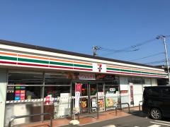 セブンイレブン　新居浜田所町店